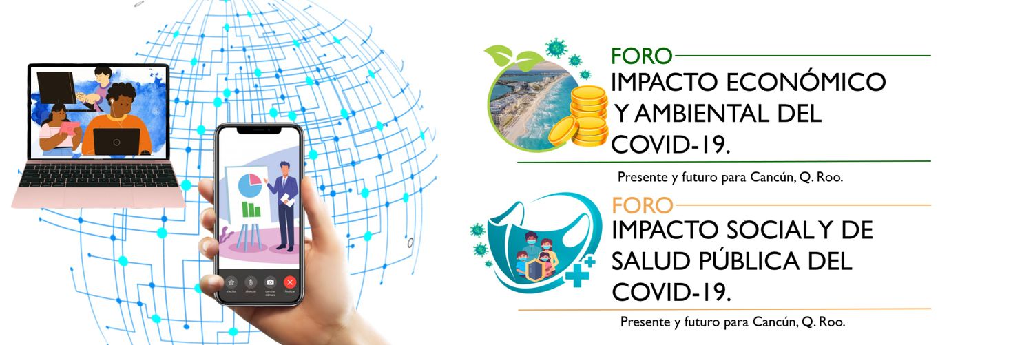Foros TECNM Cancún 2021 banner