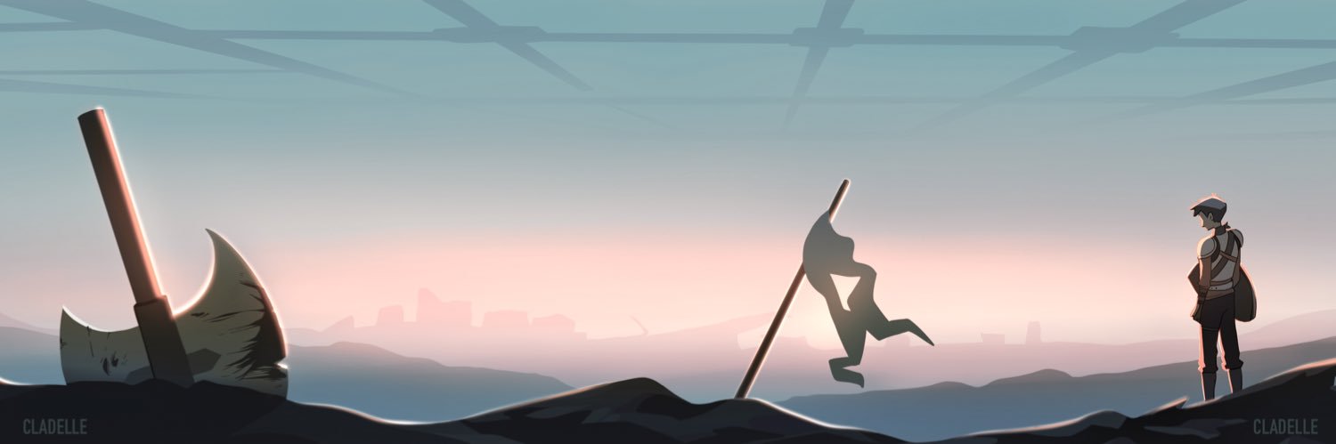 cladelleart's profile banner image