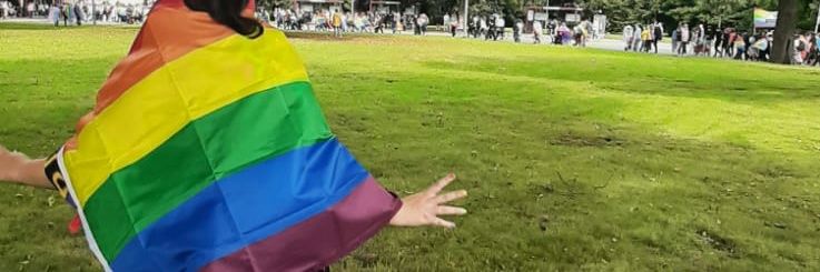 Leabeinggay's profile banner image