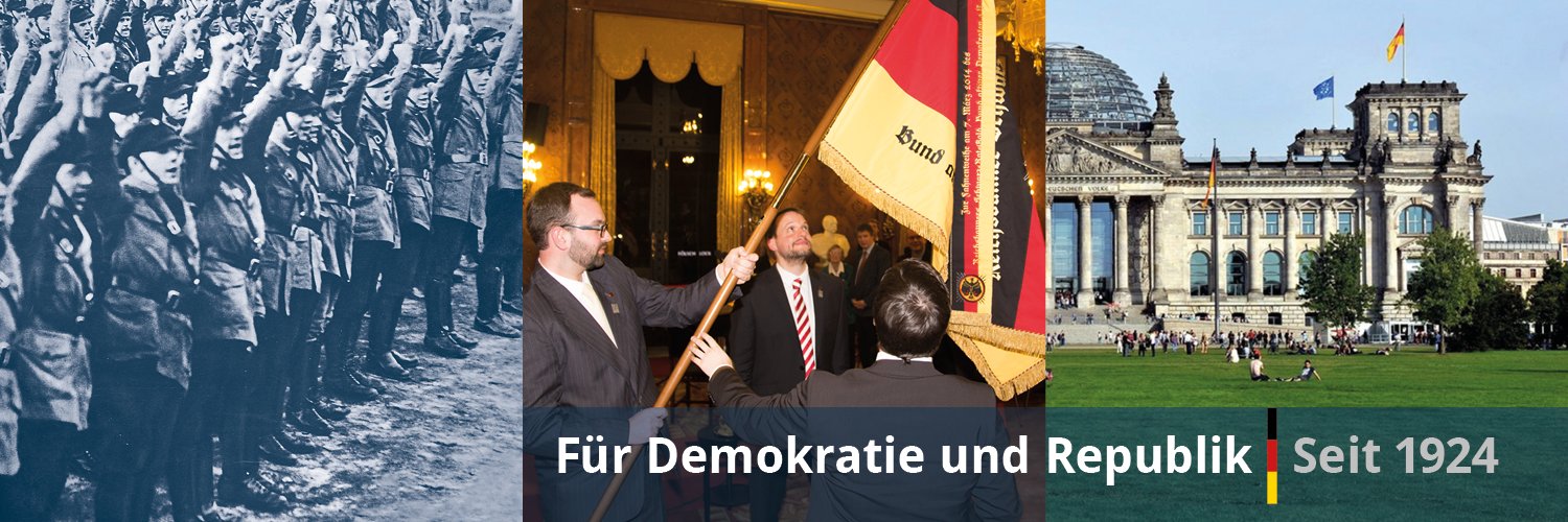 Reichsbanner Profile Banner