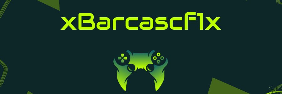 barcascf1x's profile banner image