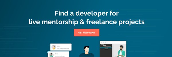 CodementorIO Profile Banner
