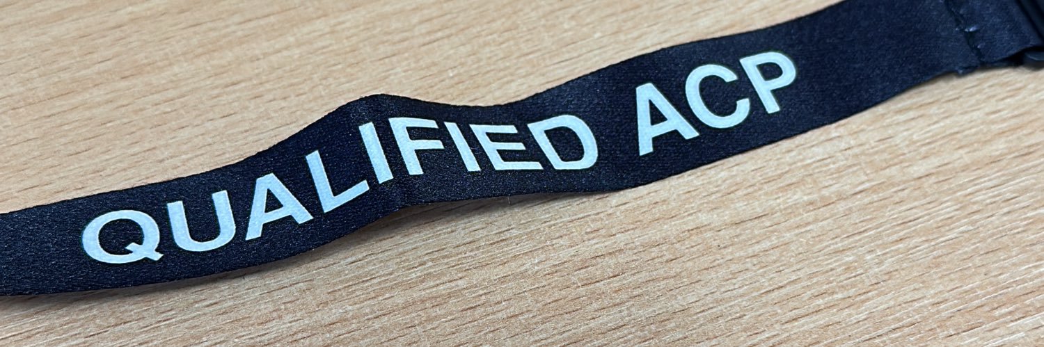 ACPAdamm's profile banner image