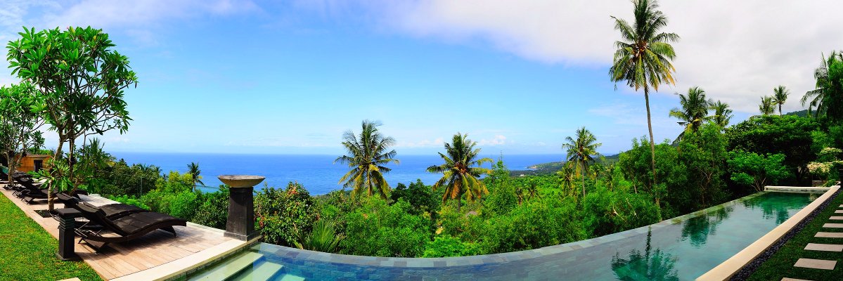 The Puncak, Lombok ( Jean-Paul & Nury) banner