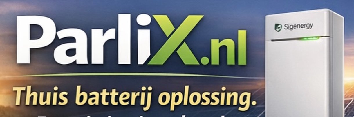 Parlix.nl banner
