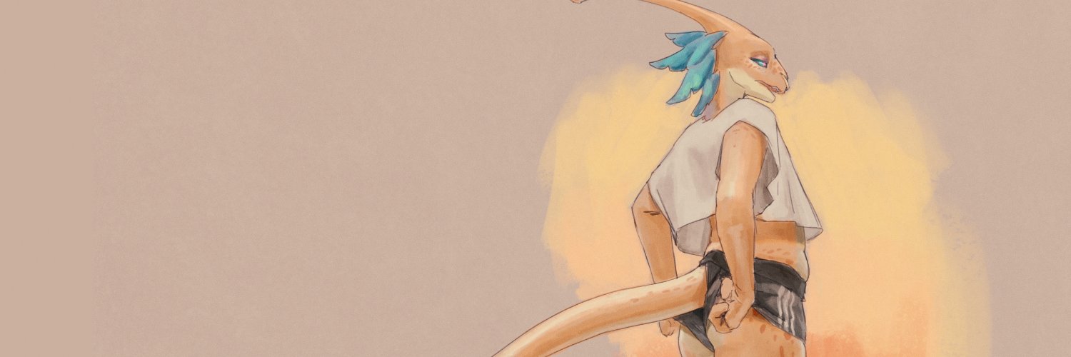 dinosaur shape banner