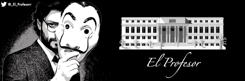 El Profesor banner