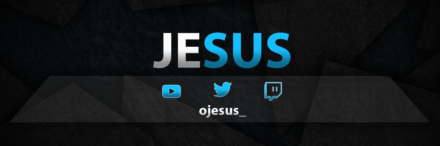 Jesus banner