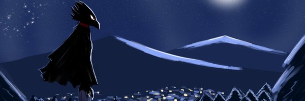 Forlorn_Raven Profile Banner