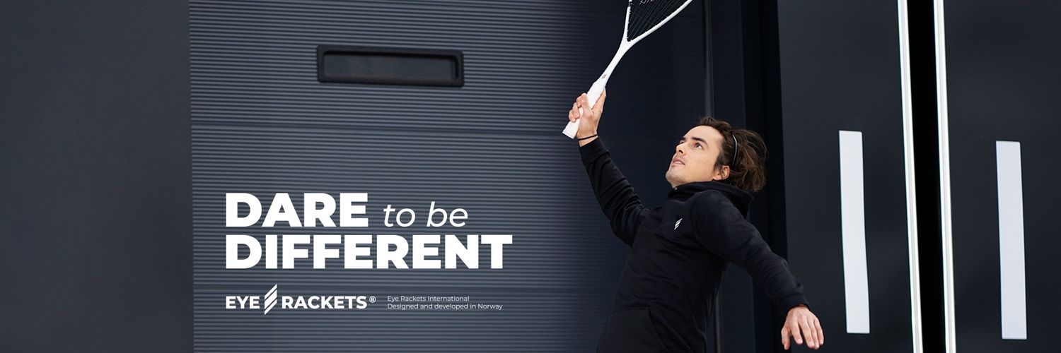 Eye Rackets Store banner