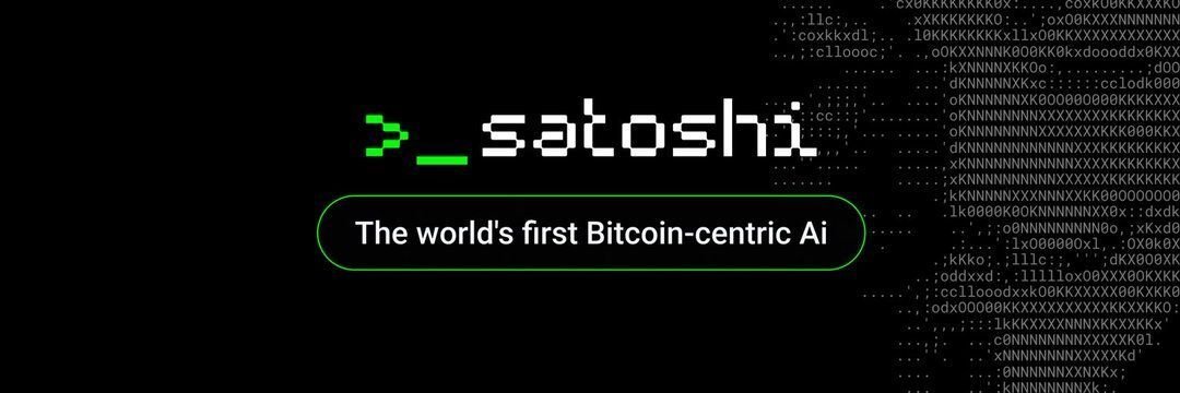 Spirit of Satoshi banner