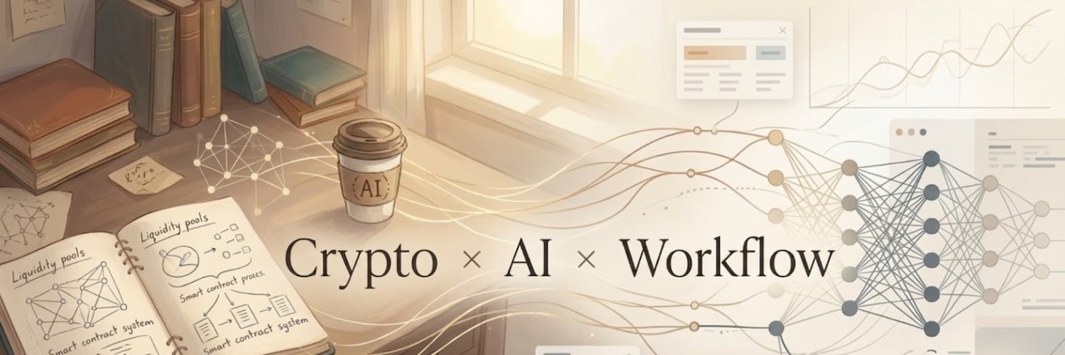 DeFi123｜从 DeFi 到 AI banner