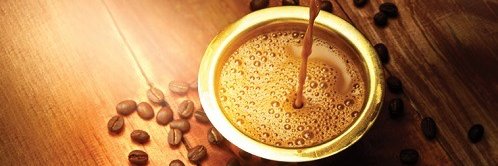 CoffeeDavara's profile banner image
