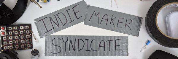 MakerSyndicate Profile Banner