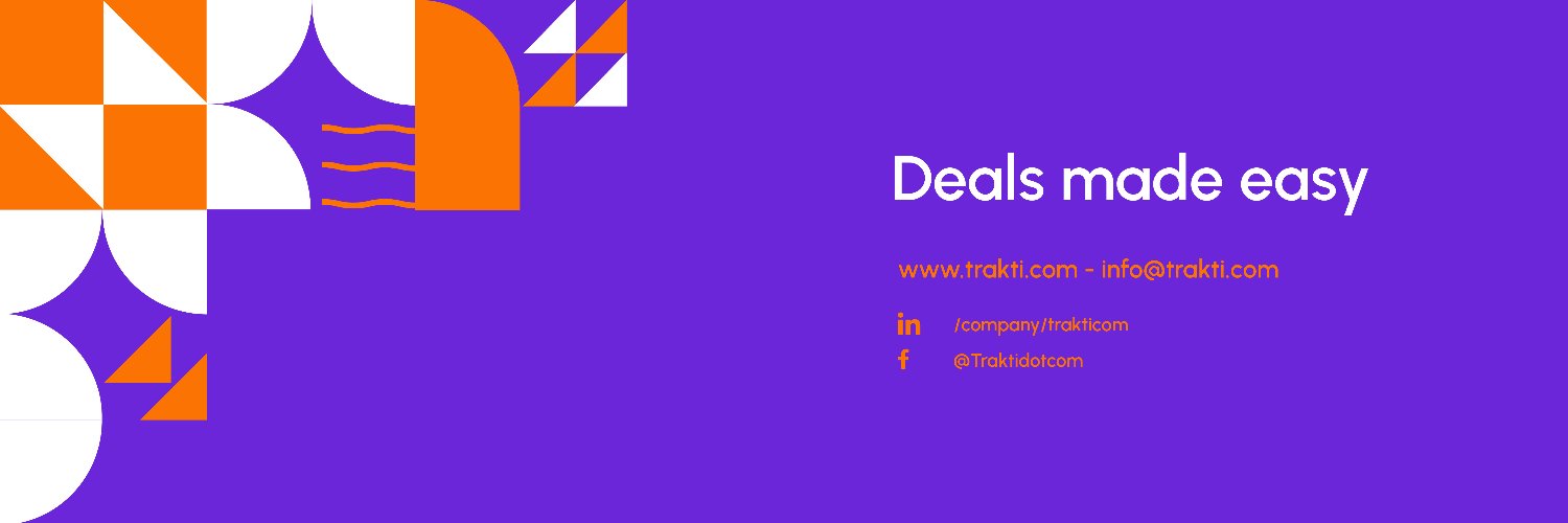 TraktiCom's profile banner image