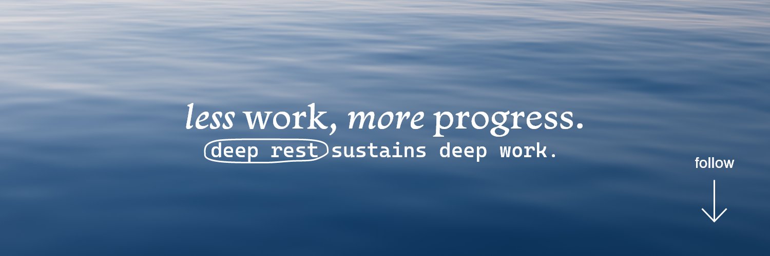 Rena ⚡️🚢| balanced productivity banner