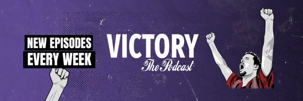 Victory The Podcast Profile Banner