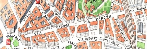 ViaPadovaMilano's profile banner image