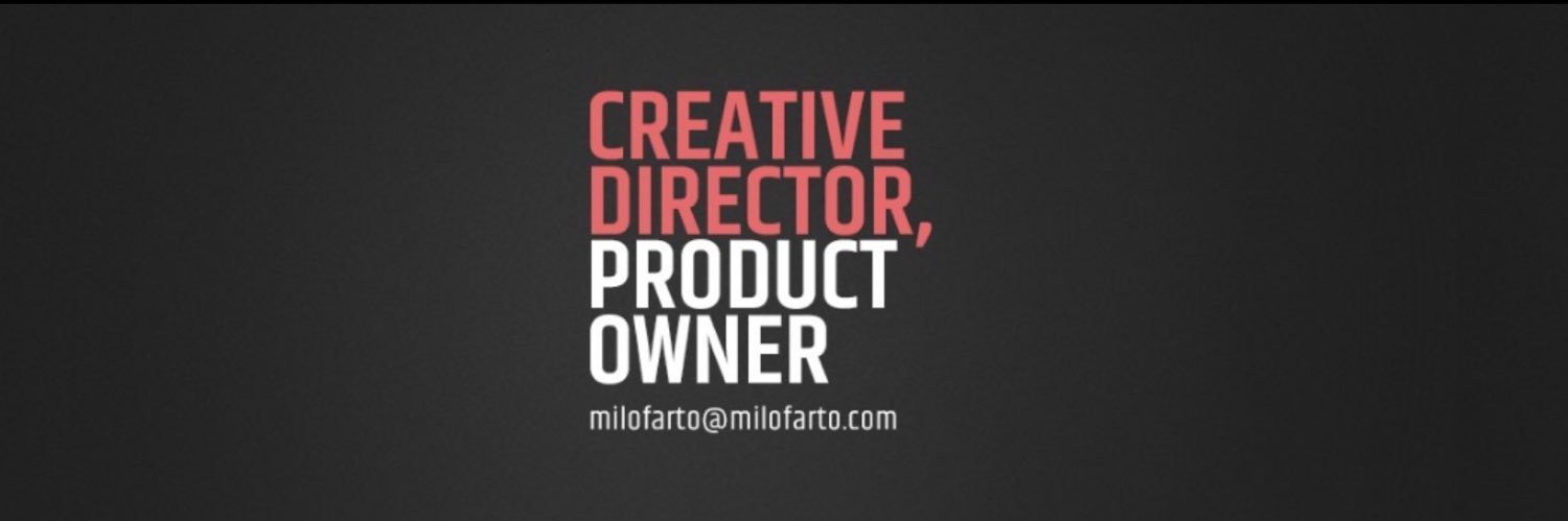 Milo_far's profile banner image