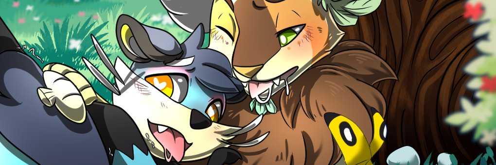 🔞 PickyNickit || Trans | He/Him | 🔞 banner