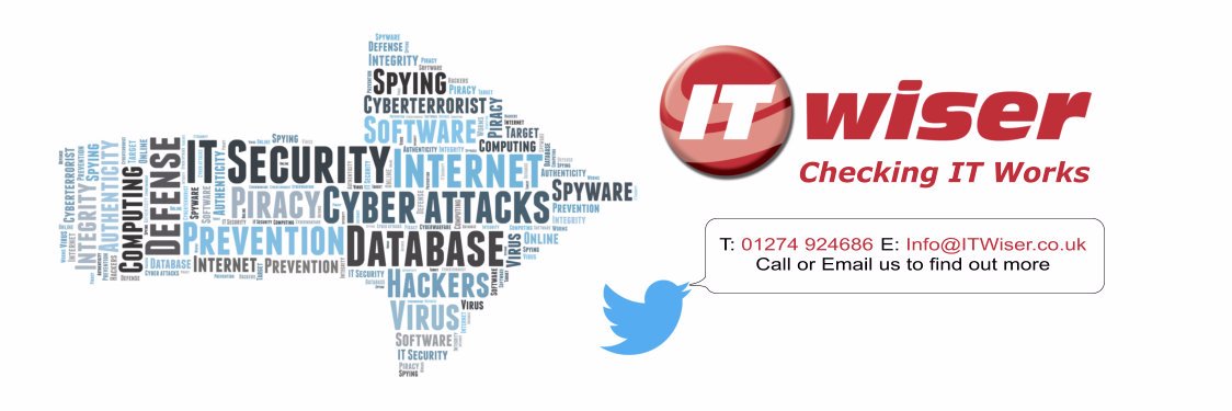 ITWiserUK's profile banner image