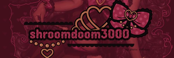 shroomdoom3000 Profile Banner