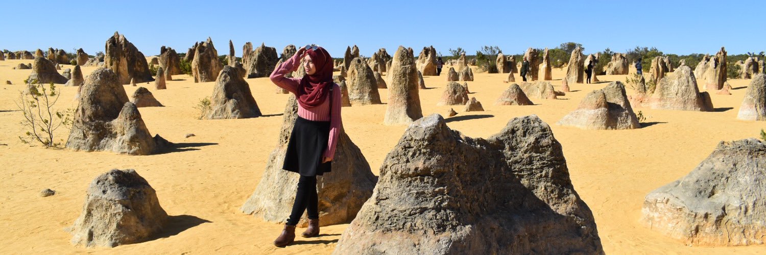 NorShahRizad's profile banner image