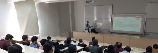 YTÜ Elektronik ve Haberleşme Mühendisliği banner