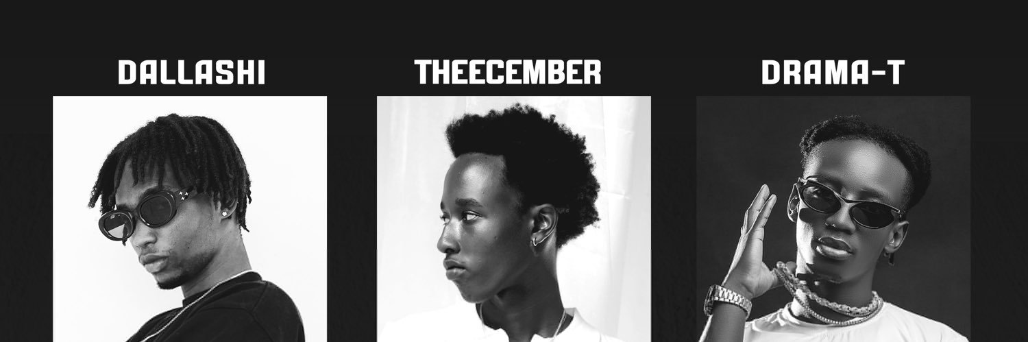 Theecember👽 banner