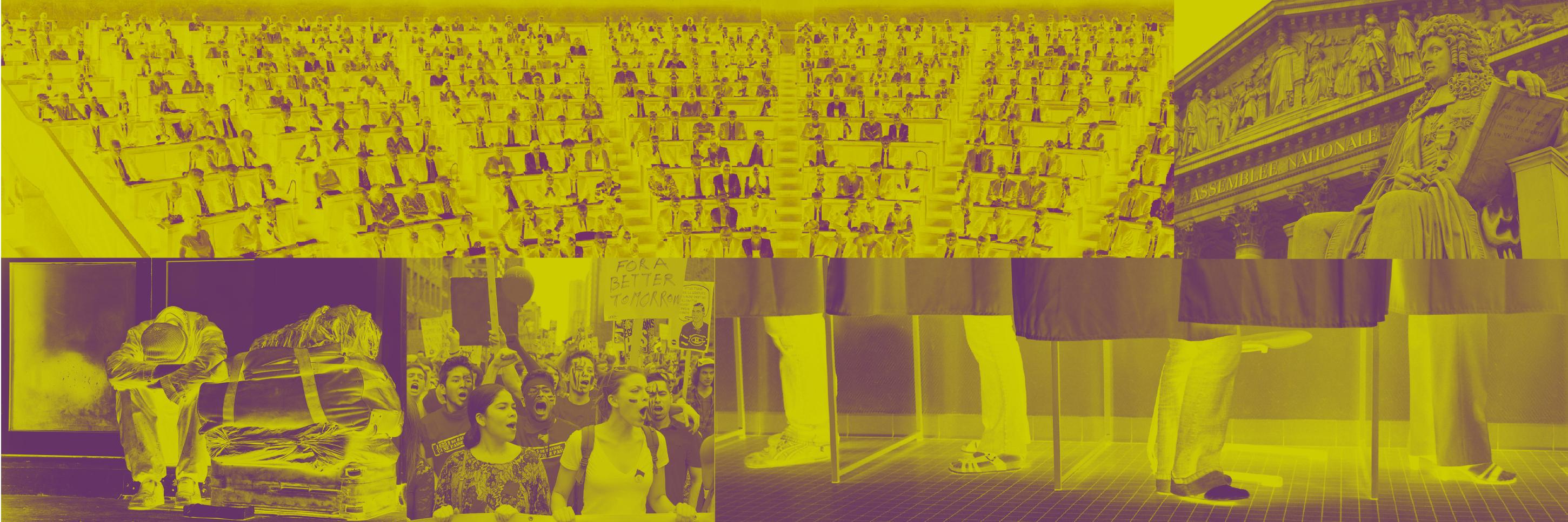AFSP's banner