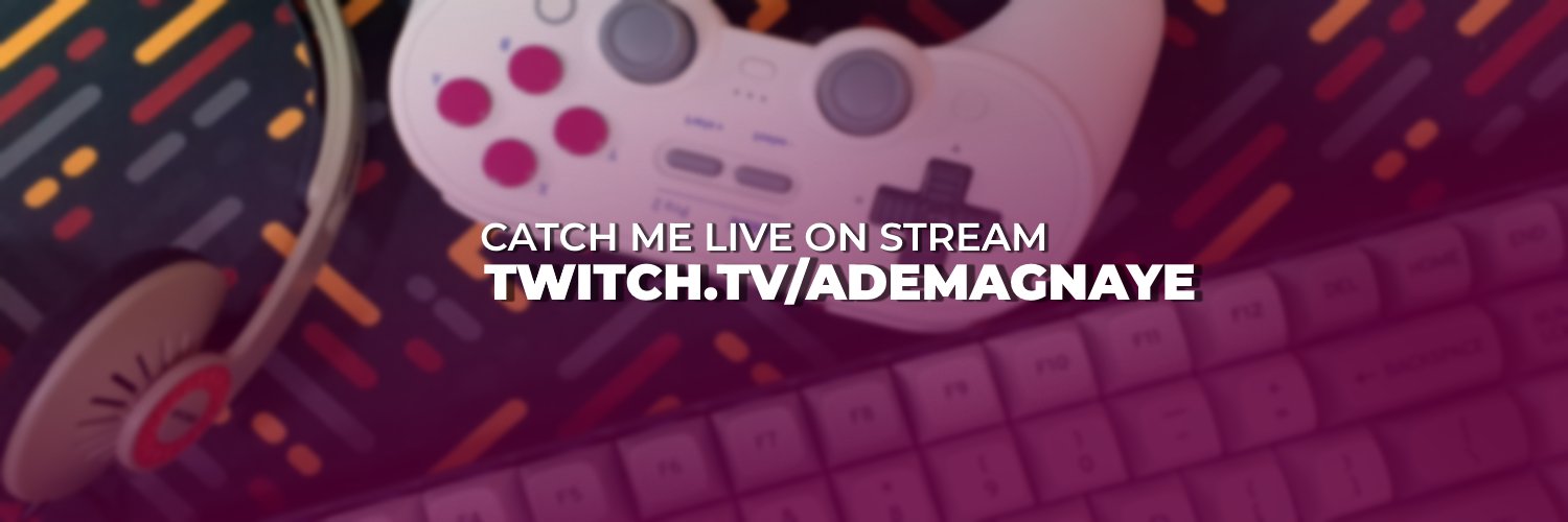 Ade Magnaye 🚴 banner