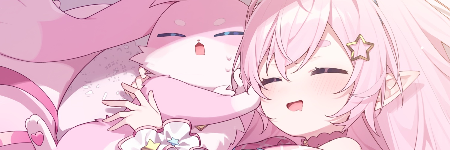 chibi 💕 Vtuber's banner
