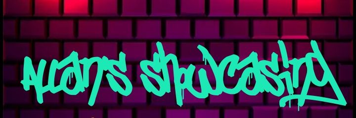 Allan's Paranormal Showcasing and Tarots banner