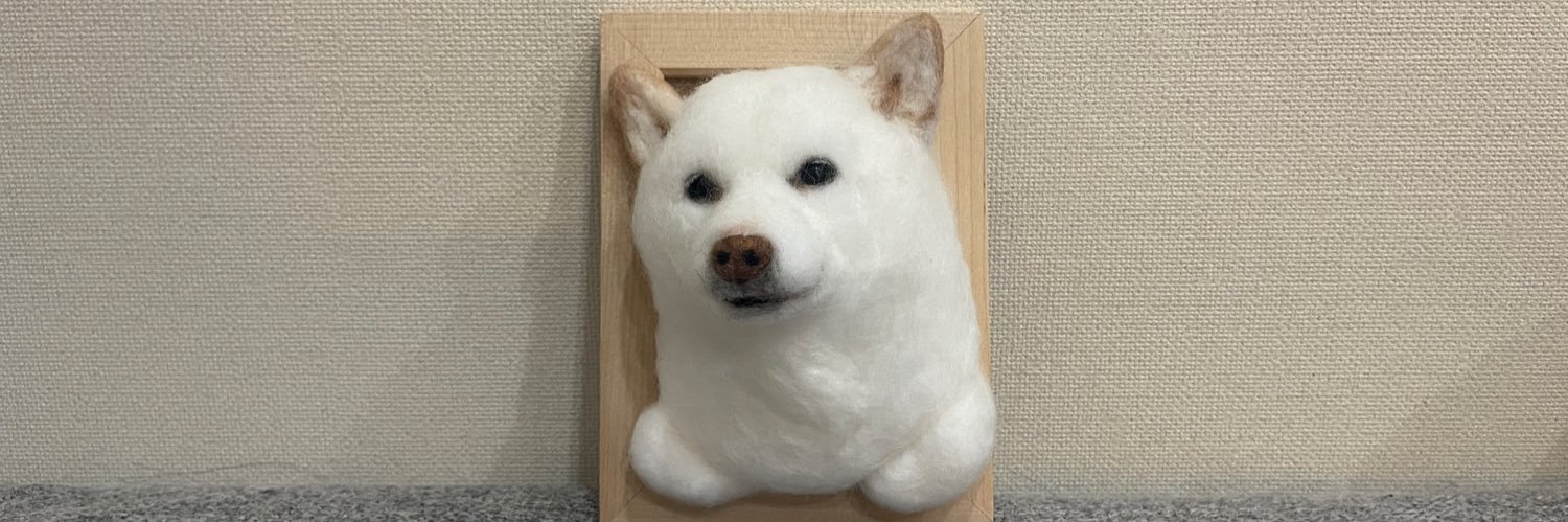 たまgo（白柴ゆき）'s banner
