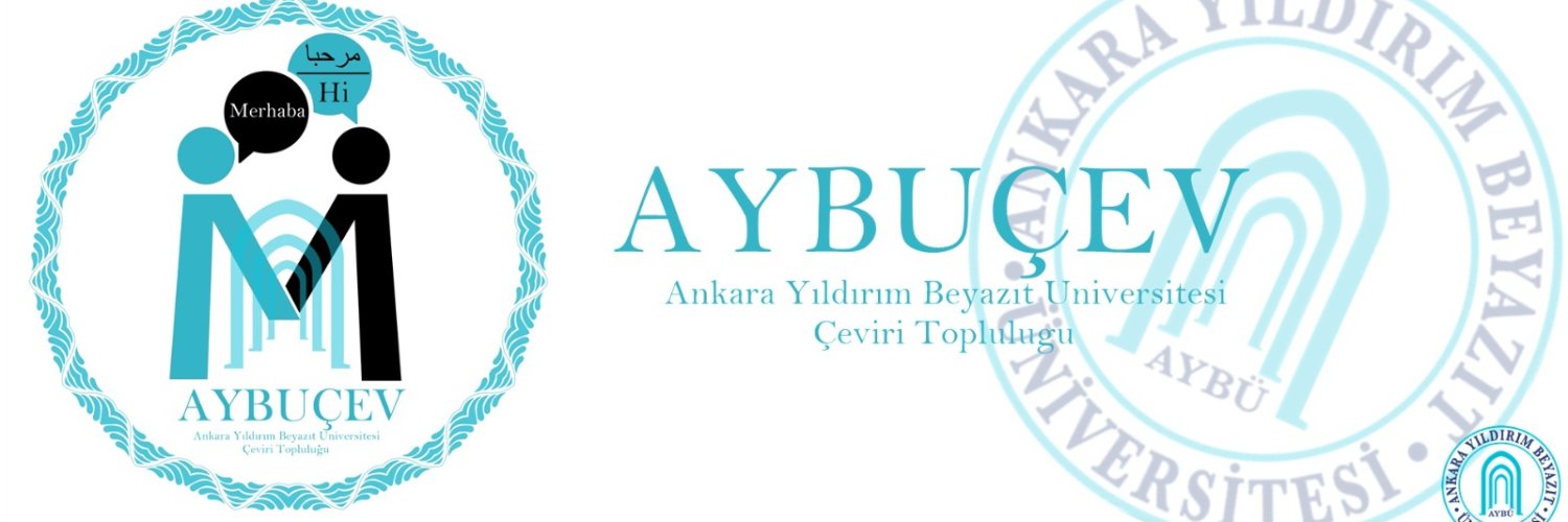 aybucev's profile banner image