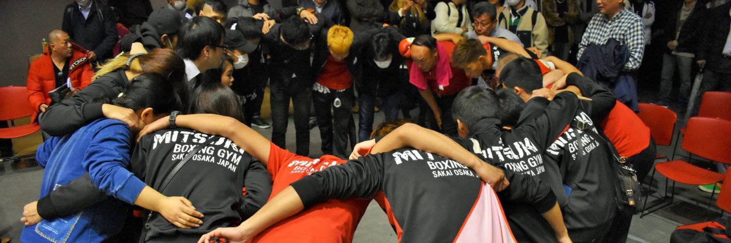boxingmasao's profile banner image