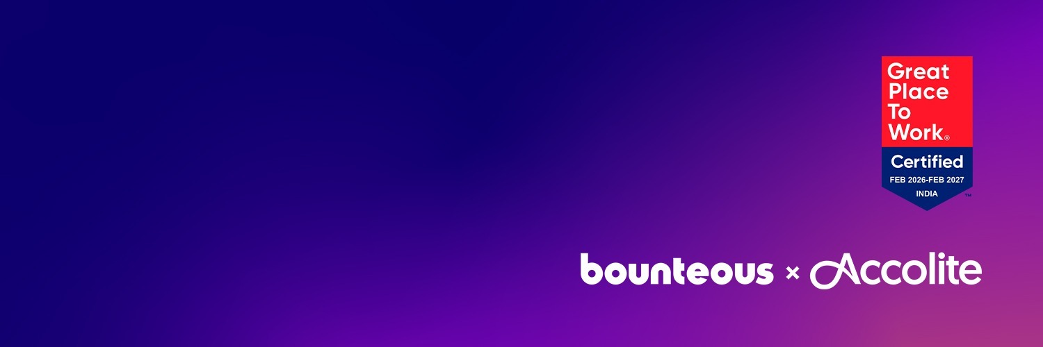 Bounteous x Accolite banner