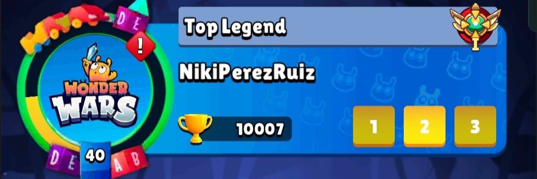 Niki Pérez Ruiz banner