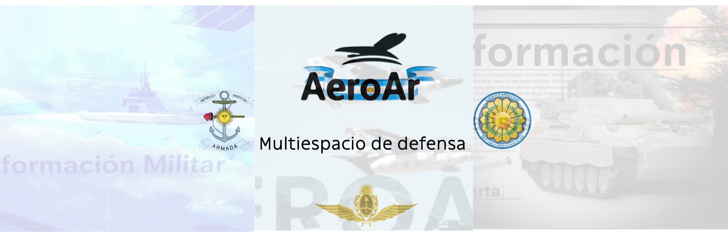 AeroAr Multiespacio de defensa banner