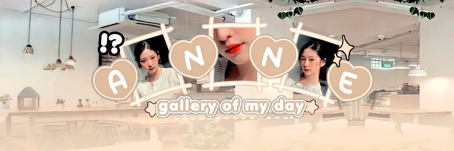 α 𝗻 𝗻 𝗲 🐇 . limit banner