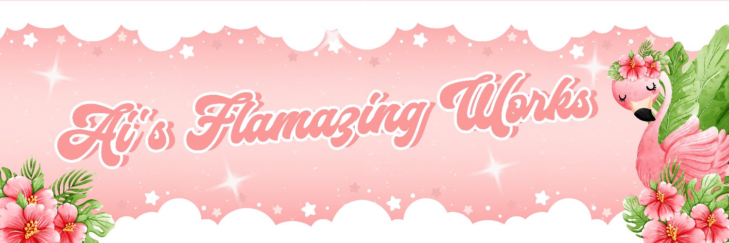 ai 🦩 OPEN for RUSH COMMISSIONS | LF CLIENT banner