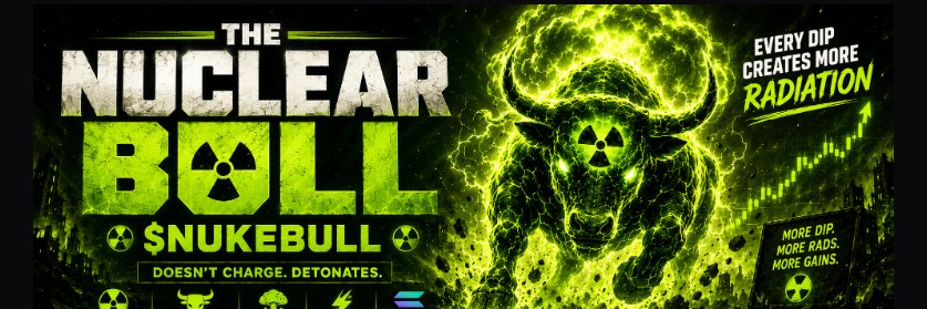 TheNukeBull's profile banner image