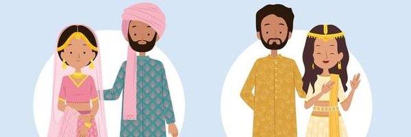 AlHMatrimonial Profile Banner