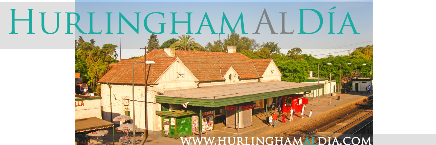 HurlinghamAlDía.com banner