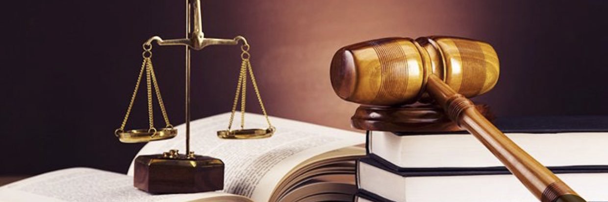 المحامي القانوني banner