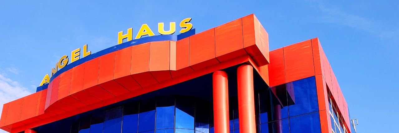 ANGEL 102.9 FM banner