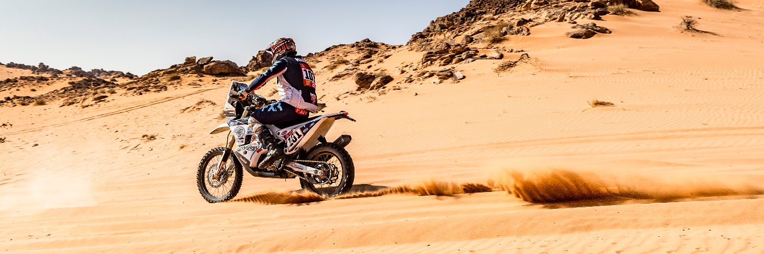 The Spirit of Motorsport banner