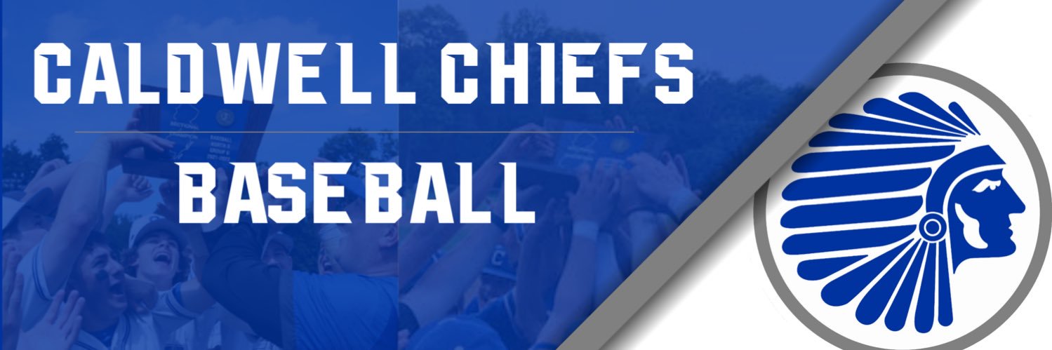 Caldwell Baseball banner