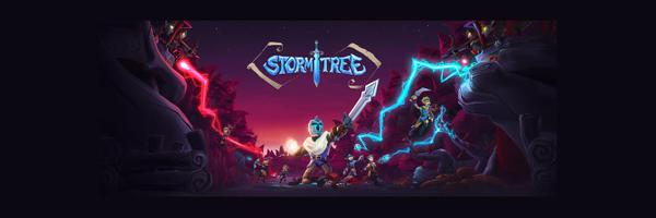 StormTree Profile Banner