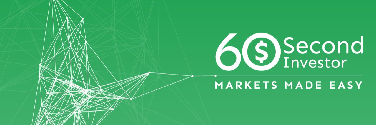 60SecInvestor's profile banner image